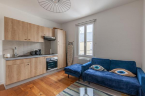 Bel appartement 4p - Hippodrome - Gare de Deauville